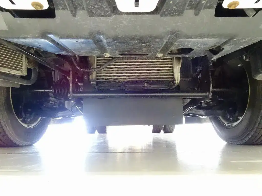 日野 デュトロ 小型 平ボディ 床鉄板 TKG-XZU675Mの中古トラック画像20