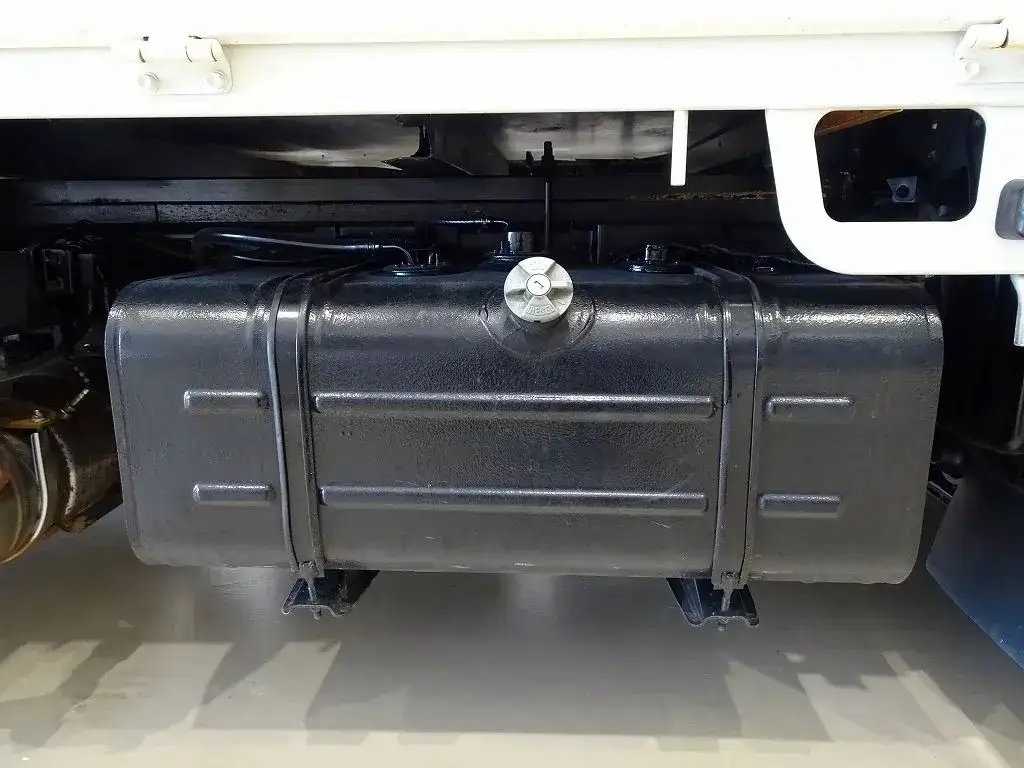 日野 デュトロ 小型 平ボディ 床鉄板 TKG-XZU675Mの中古トラック画像16