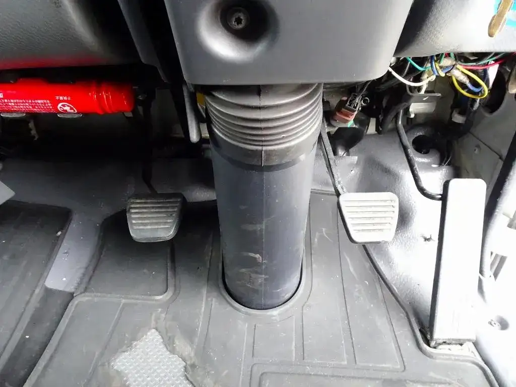 いすゞ エルフ 小型 車両重機運搬 4段クレーン ラジコンの中古トラック画像像17