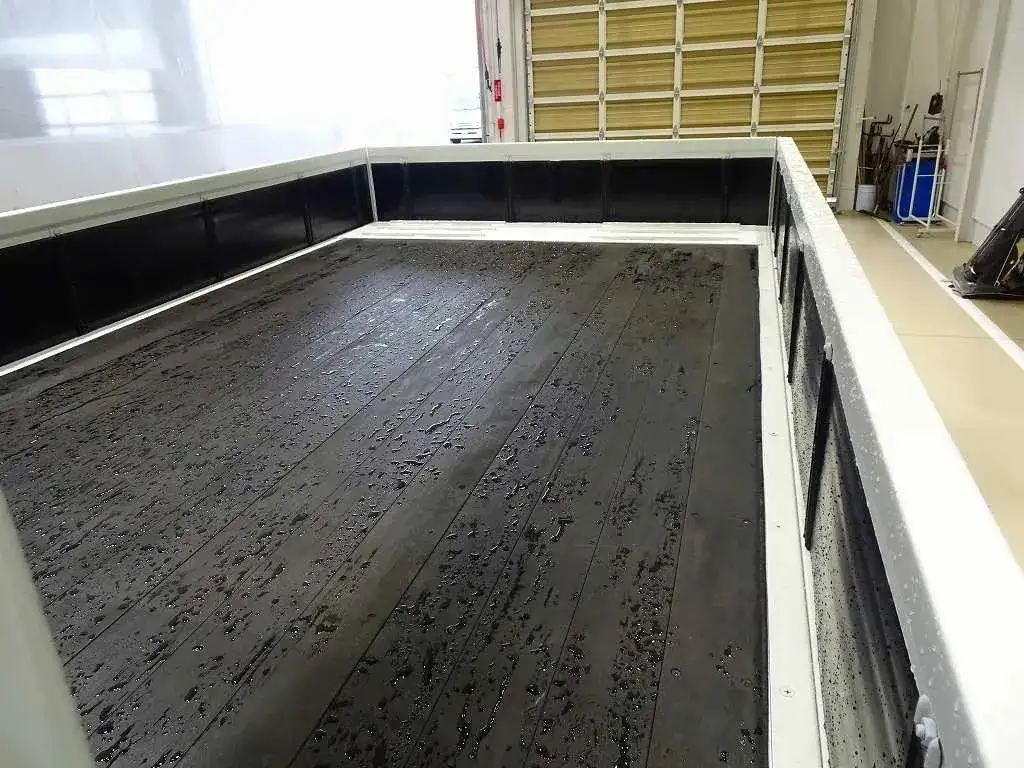 いすゞ エルフ 小型 車両重機運搬 4段クレーン ラジコンの中古トラック画像7