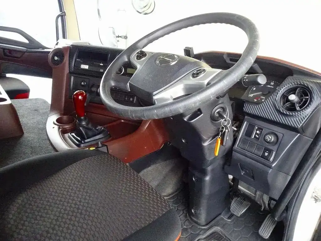 日野 プロフィア 大型 ダンプ コボレーン ベッドの中古トラック画像7