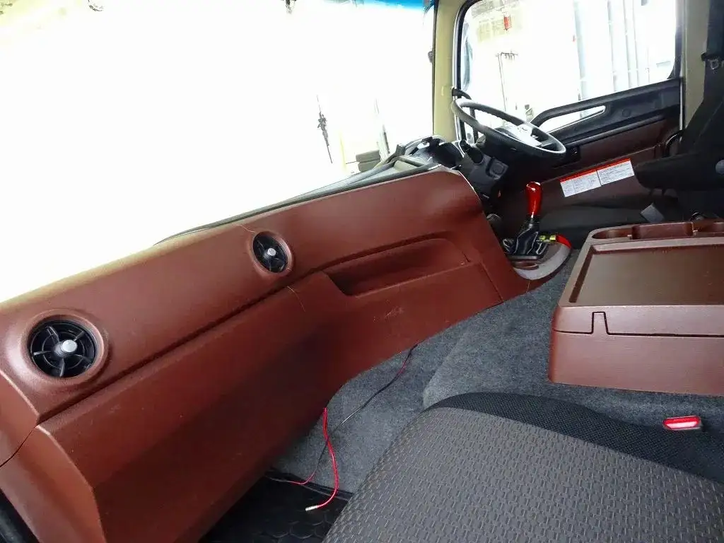 日野 プロフィア 大型 ダンプ コボレーン ベッドの中古トラック画像8