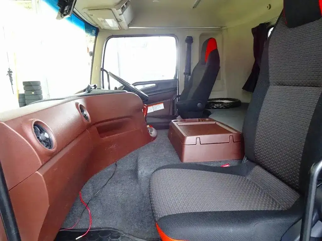 日野 プロフィア 大型 ダンプ コボレーン ベッドの中古トラック画像10