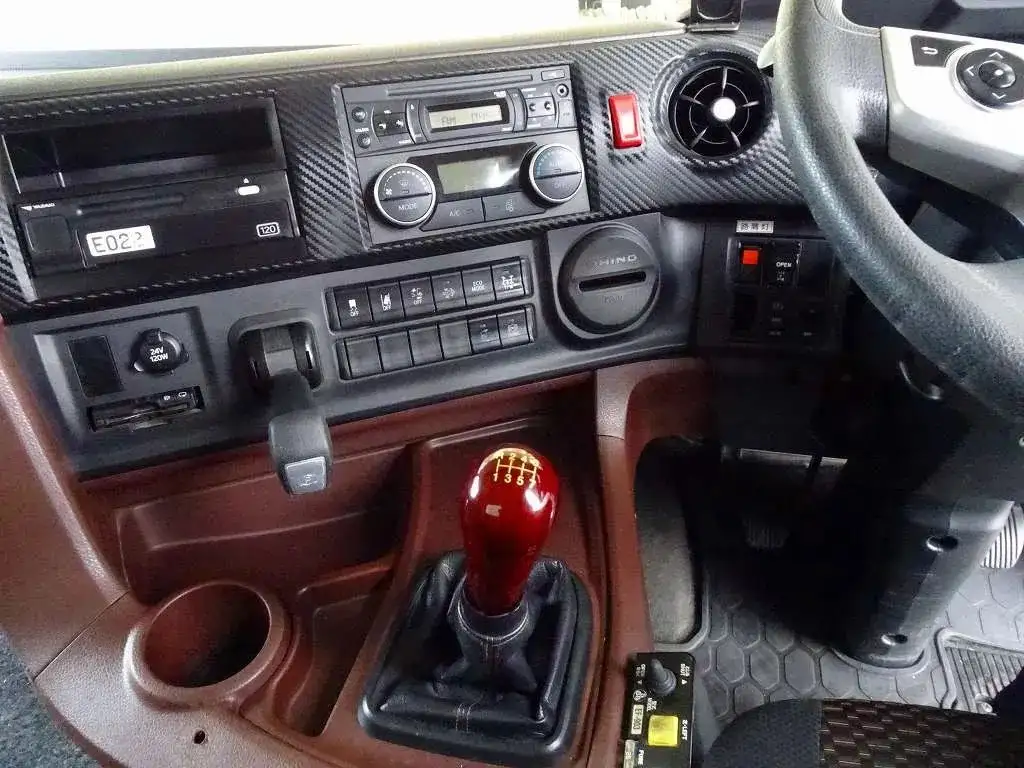 日野 プロフィア 大型 ダンプ コボレーン ベッドの中古トラック画像12