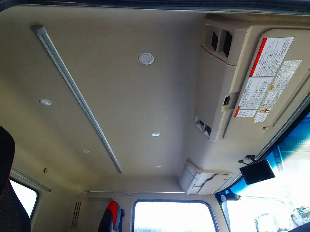 日野 プロフィア 大型 ダンプ コボレーン ベッドの中古トラック画像11