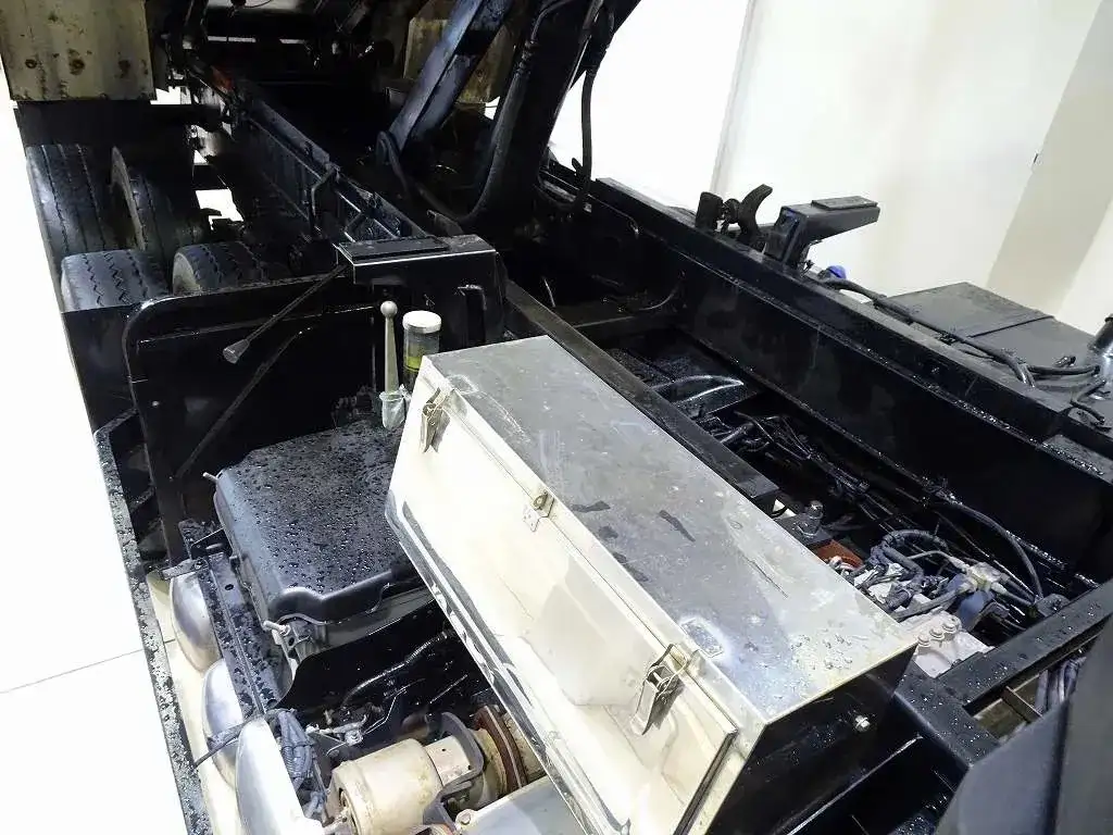 日野 プロフィア 大型 ダンプ コボレーン ベッドの中古トラック画像15