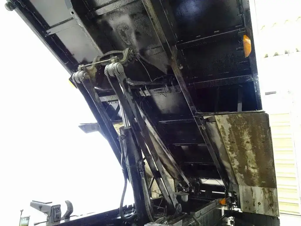 日野 プロフィア 大型 ダンプ コボレーン ベッドの中古トラック画像14