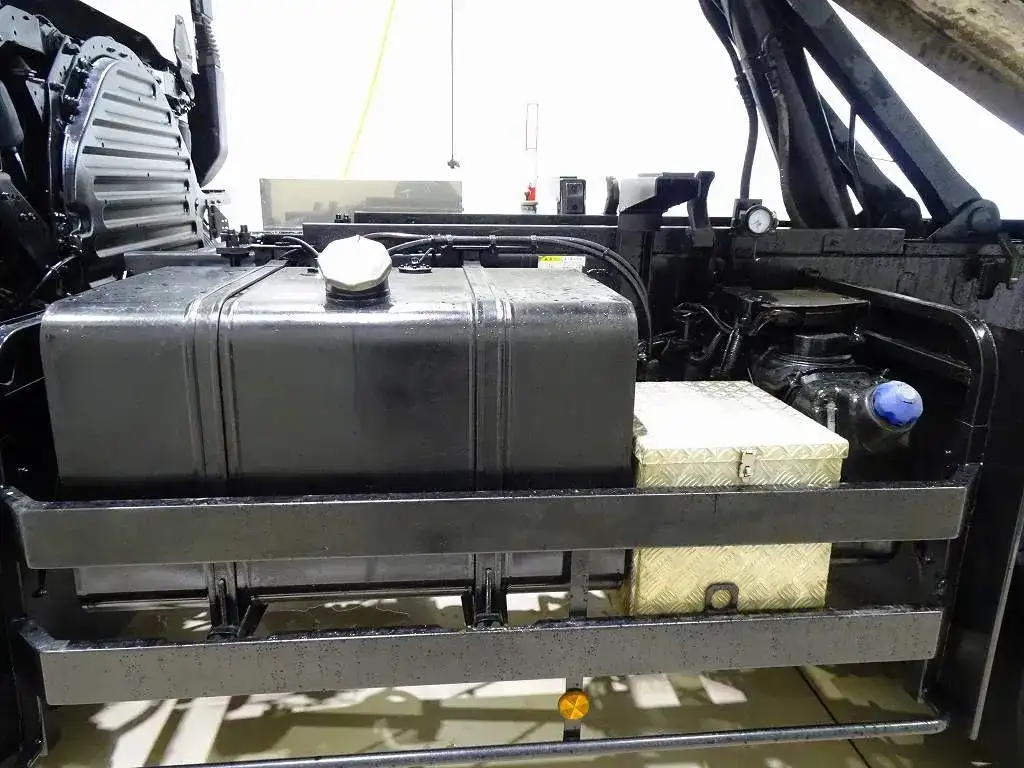 日野 プロフィア 大型 ダンプ コボレーン ベッドの中古トラック画像像17