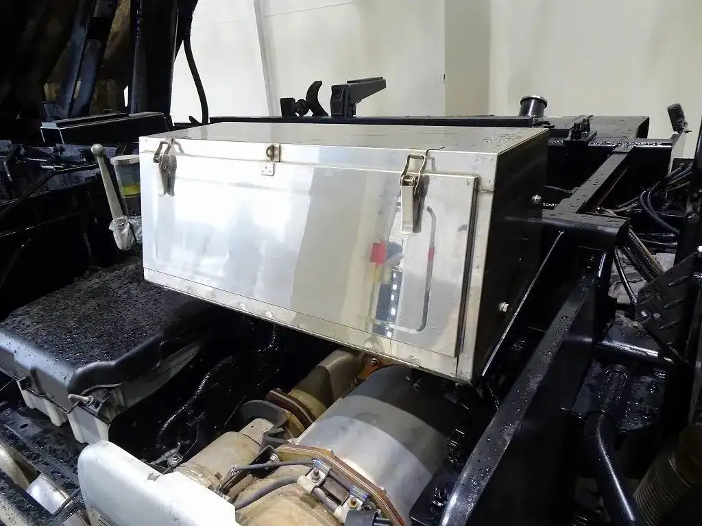 日野 プロフィア 大型 ダンプ コボレーン ベッドの中古トラック画像16