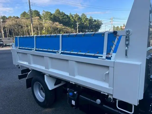 三菱 キャンター 小型 ダンプ コボレーン の中古トラック画像8
