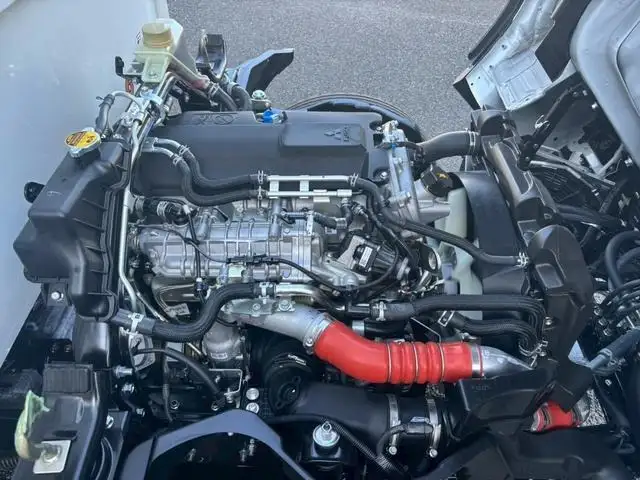 三菱 キャンター 小型 ダンプ コボレーン の中古トラック画像19