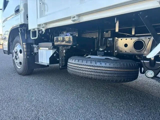 三菱 キャンター 小型 ダンプ コボレーン の中古トラック画像16