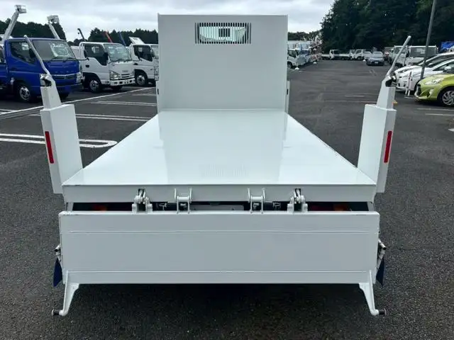 三菱 キャンター 小型 ダンプ コボレーン の中古トラック画像7