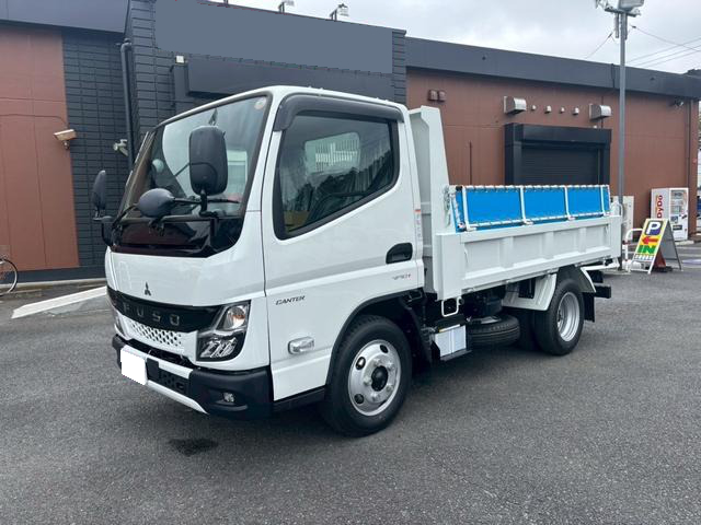 三菱 キャンター 小型 ダンプ 10尺