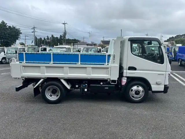 三菱 キャンター 小型 ダンプ コボレーン の中古トラック画像2