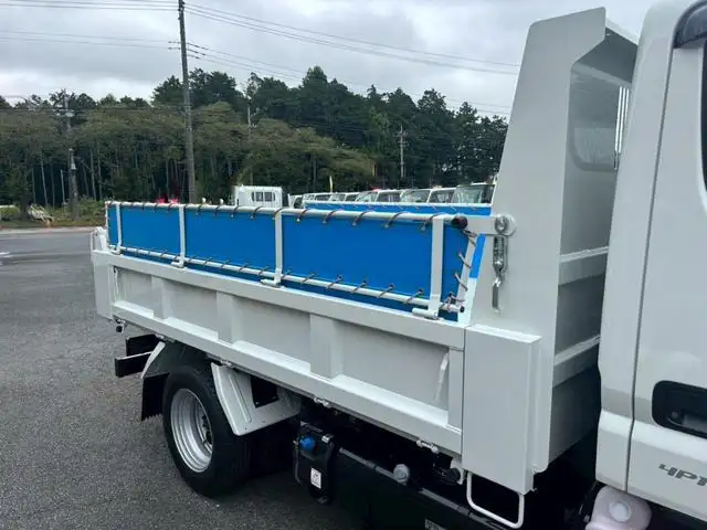 三菱 キャンター 小型 ダンプ コボレーン の中古トラック画像8