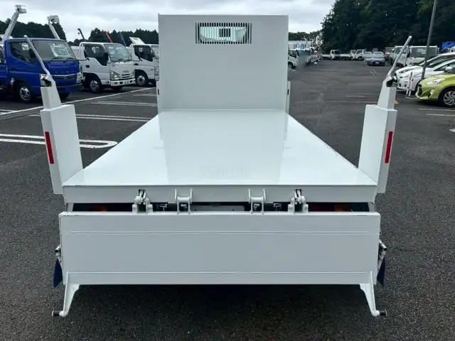 三菱 キャンター 小型 ダンプ コボレーン の中古トラック画像7