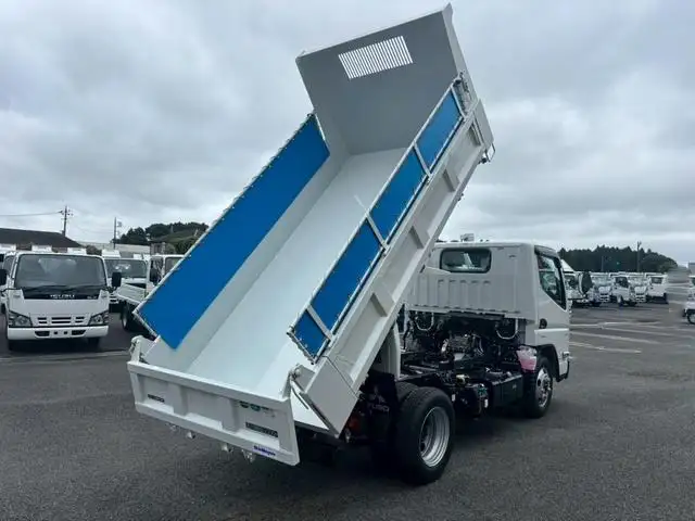 三菱 キャンター 小型 ダンプ コボレーン の中古トラック画像5