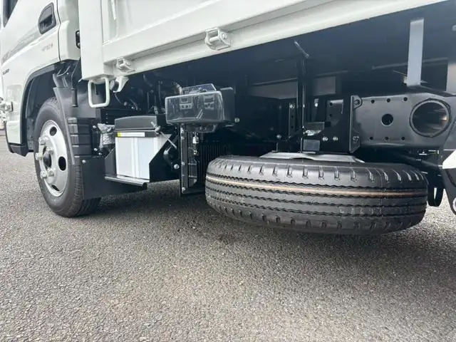 三菱 キャンター 小型 ダンプ コボレーン の中古トラック画像16