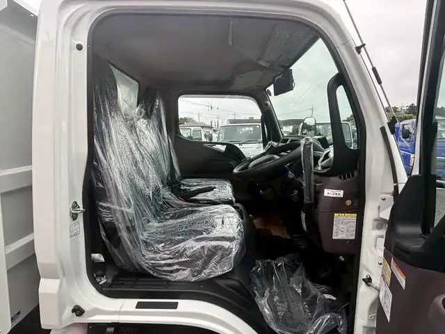 三菱 キャンター 小型 ダンプ コボレーン の中古トラック画像10