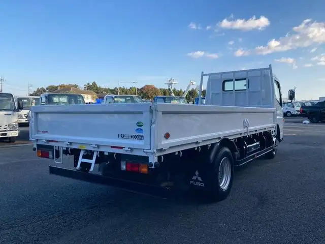 三菱 キャンター 小型 平ボディ  H25の中古トラック画像3