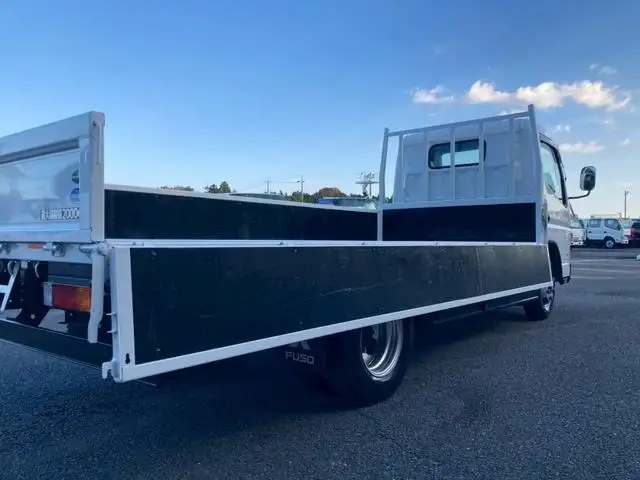 三菱 キャンター 小型 平ボディ  H25の中古トラック画像5