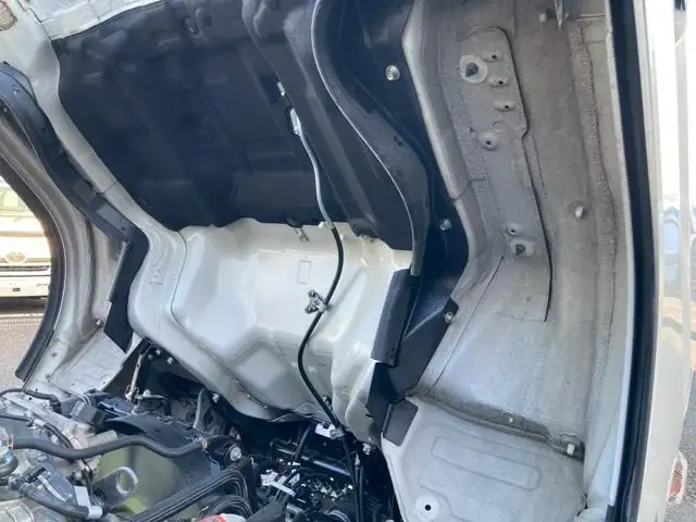 三菱 キャンター 小型 平ボディ  H25の中古トラック画像18