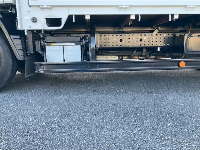 三菱 キャンター 小型 平ボディ  H25の中古トラック画像15