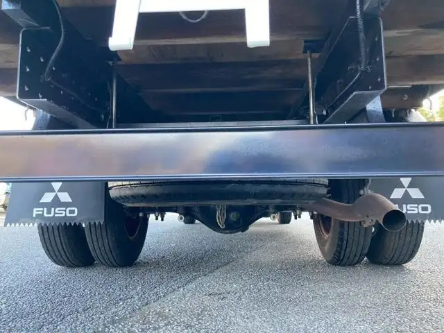 三菱 キャンター 小型 平ボディ  H25の中古トラック画像像17