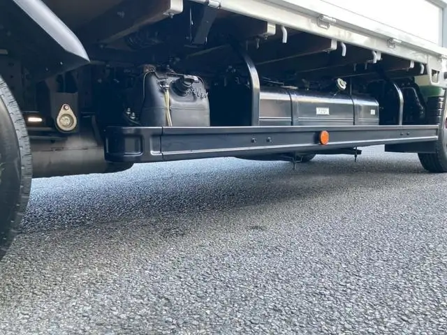 三菱 キャンター 小型 平ボディ  H25の中古トラック画像16