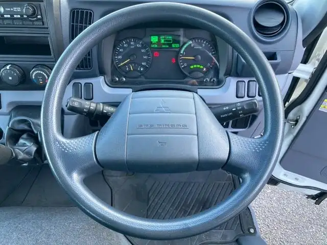 三菱 キャンター 小型 平ボディ  H25の中古トラック画像11