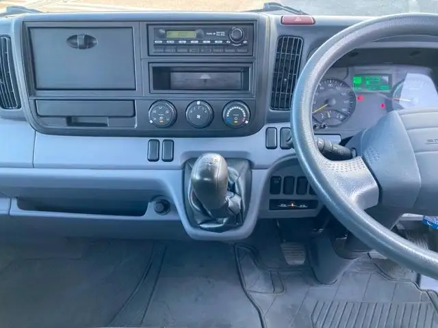 三菱 キャンター 小型 平ボディ  H25の中古トラック画像12