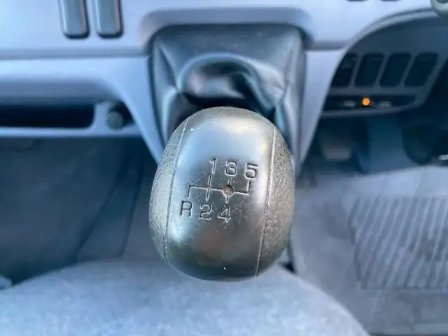 三菱 キャンター 小型 平ボディ  H25の中古トラック画像13