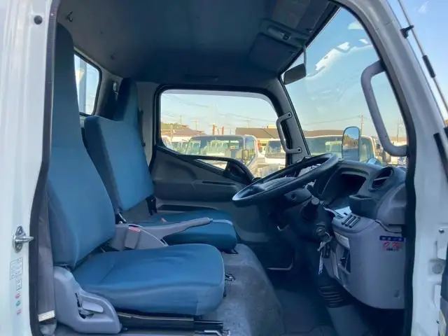 三菱 キャンター 小型 平ボディ  H25の中古トラック画像7