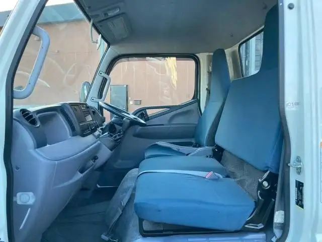 三菱 キャンター 小型 平ボディ  H25の中古トラック画像10