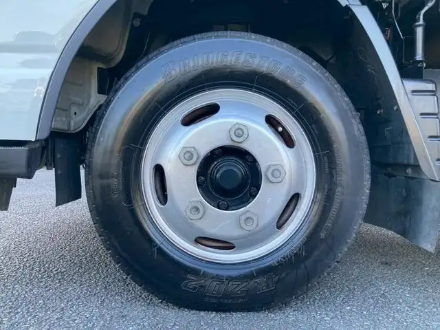 三菱 キャンター 小型 平ボディ  H25の中古トラック画像20