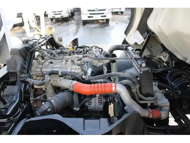 三菱 キャンター 小型 タンク車 散水車 の中古トラック画像19