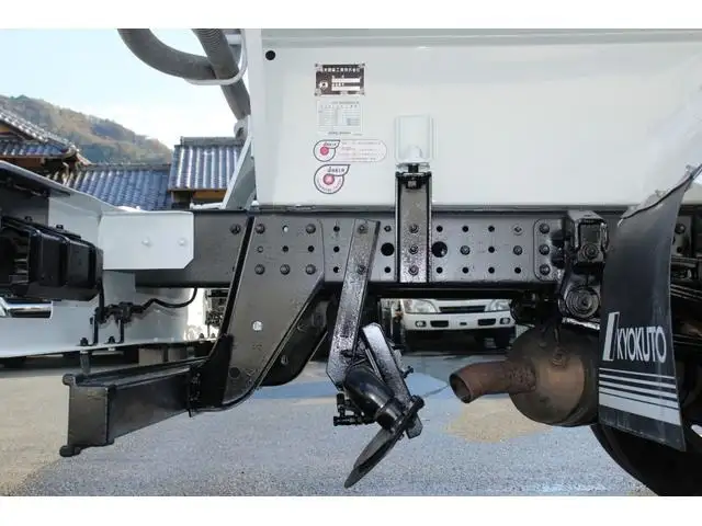 三菱 キャンター 小型 タンク車 散水車 の中古トラック画像像17