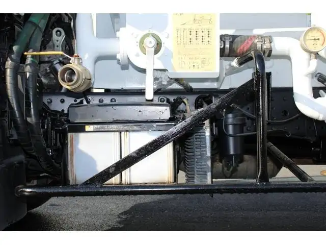 三菱 キャンター 小型 タンク車 散水車 の中古トラック画像15