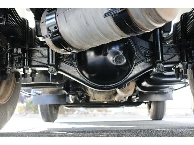 三菱 キャンター 小型 タンク車 散水車 の中古トラック画像18