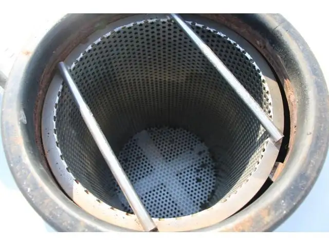 三菱 キャンター 小型 タンク車 散水車 の中古トラック画像5