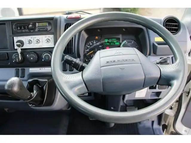 三菱 キャンター 小型 タンク車 散水車 の中古トラック画像10