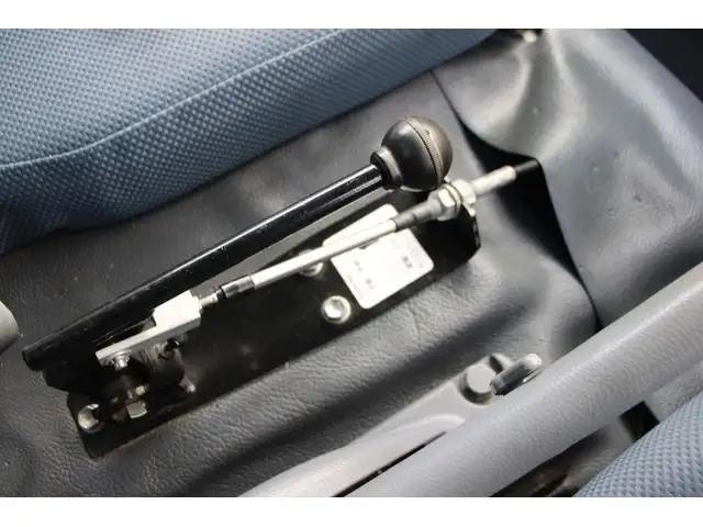 三菱 キャンター 小型 タンク車 散水車 の中古トラック画像13