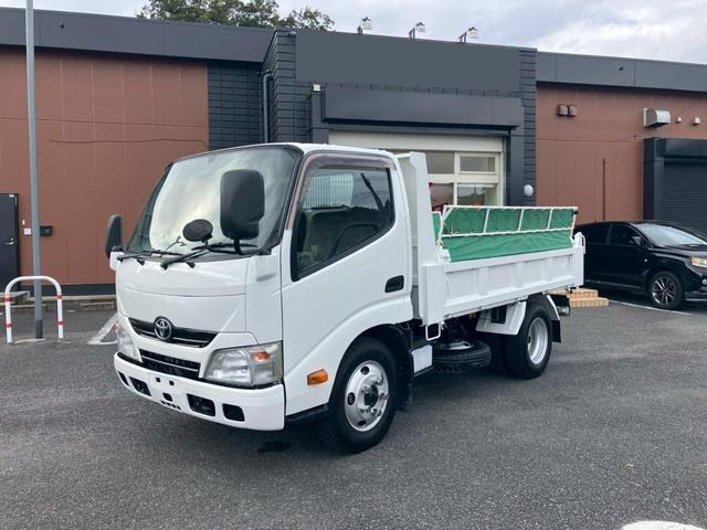 トヨタ ダイナ 小型 ダンプ 10尺