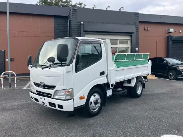 トヨタ ダイナ 小型 ダンプ コボレーン  の中古トラック【車両No.201538】