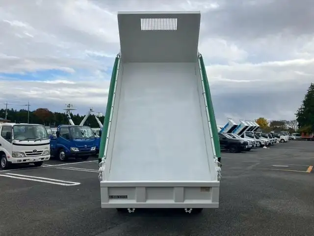 トヨタ ダイナ 小型 ダンプ コボレーン の中古トラック画像6