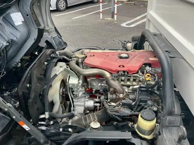 トヨタ ダイナ 小型 ダンプ コボレーン の中古トラック画像19