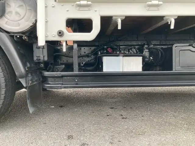 日野 デュトロ 小型 平ボディ パワーゲート の中古トラック画像14