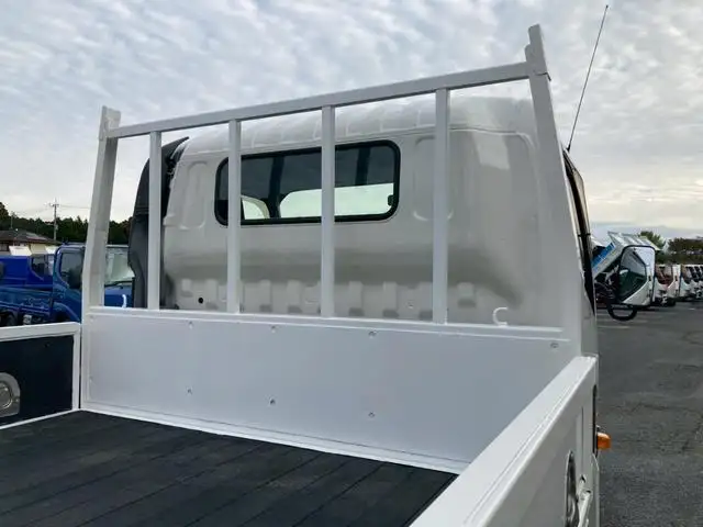 日野 デュトロ 小型 平ボディ パワーゲート の中古トラック画像4