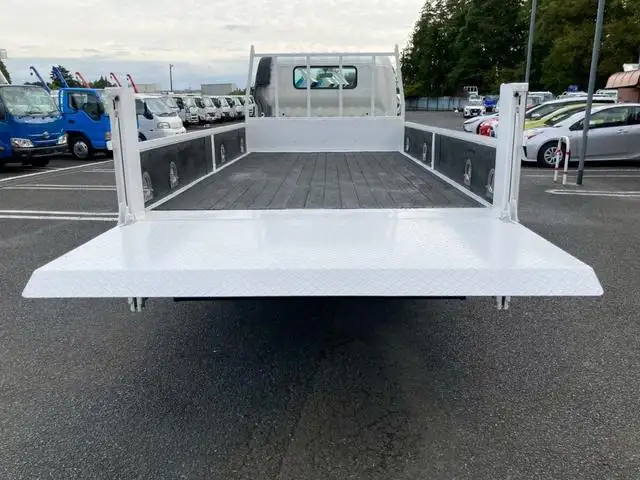 日野 デュトロ 小型 平ボディ パワーゲート の中古トラック画像6